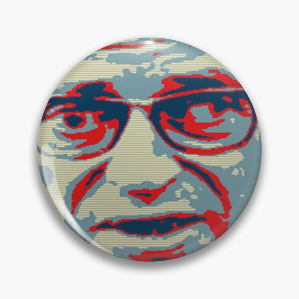 Item preview, Jean Paul Sartre Poster designed and sold by visualteo.