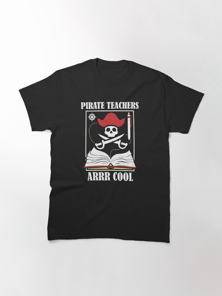 Pirate T-Shirts, Unique Designs