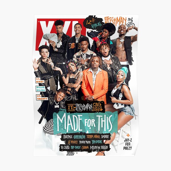 Xxl Freshman Posters Redbubble