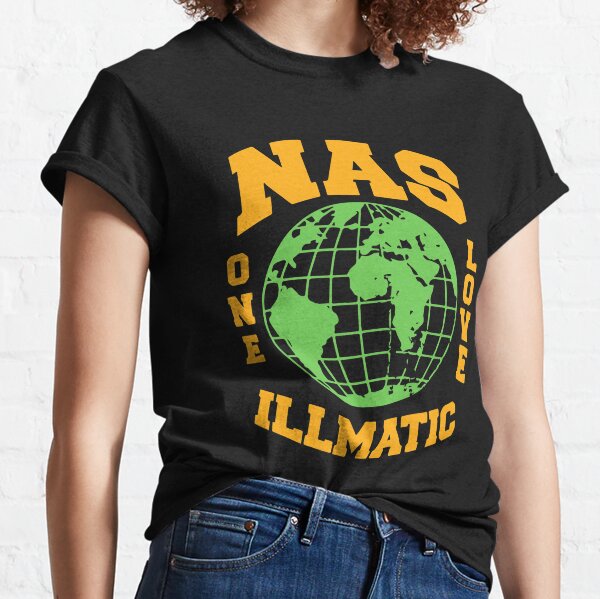 nas t shirt uk