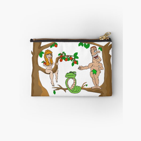 Item preview, Adam and Eve. designed and sold by Kajaniko.