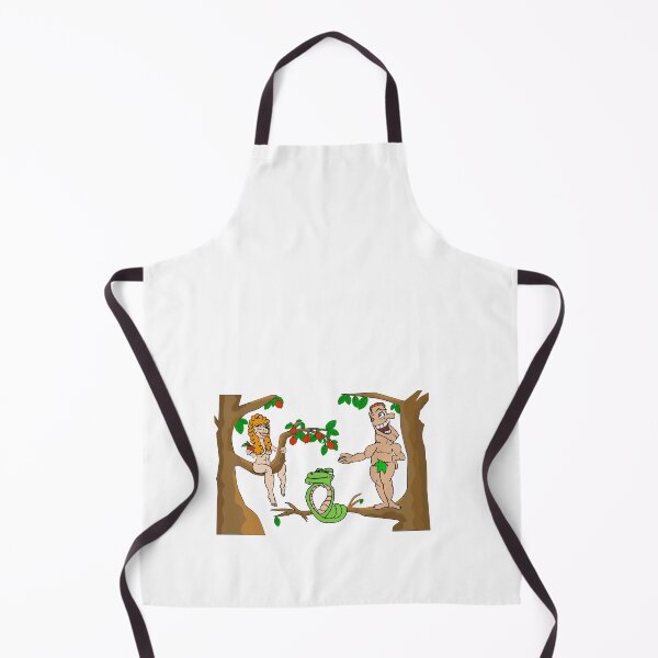 Item preview, Adam and Eve. designed and sold by Kajaniko.
