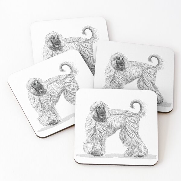 Item preview, Afghan Hound designed and sold by VEROfojt.