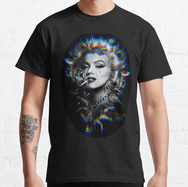 supreme t shirt marilyn monroe