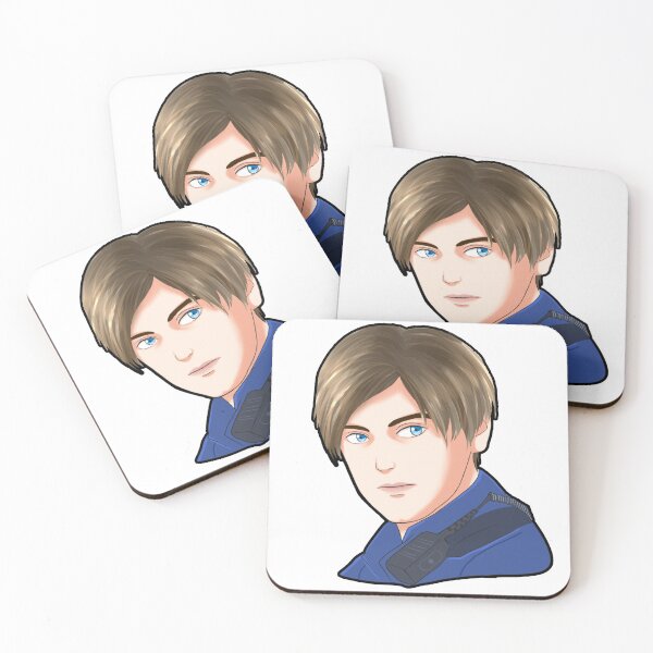 Item preview, RE2 Remake Leon S. Kennedy designed and sold by yupiyupine.