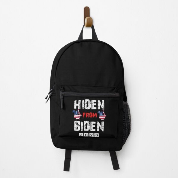 Item preview, Hiden from biden meme designed and sold by Designhub14.
