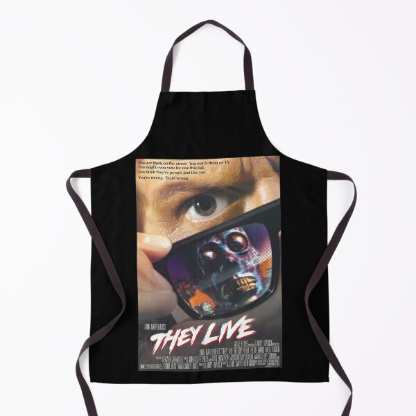 Item preview, They Live! designed and sold by Hoorahville.