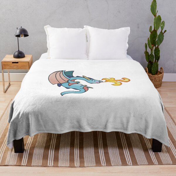Item preview, Herbert the dragon designed and sold by vikngDesign.