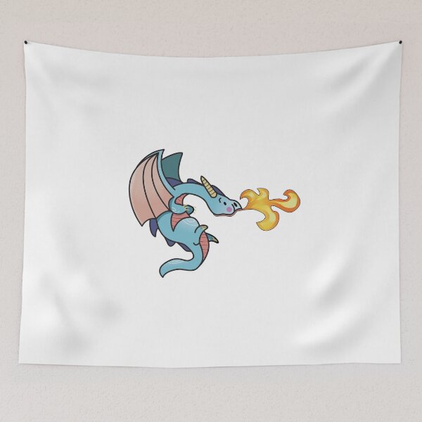 Item preview, Herbert the dragon designed and sold by vikngDesign.