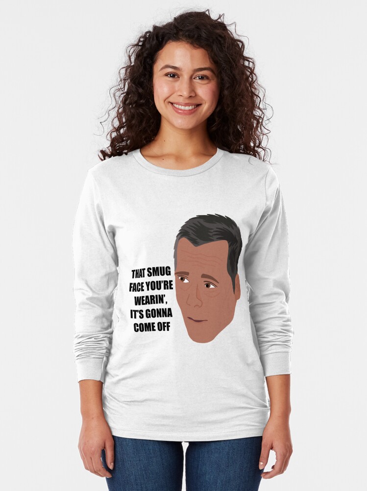 Hank Voight T Shirt By Lf Designs Redbubble 