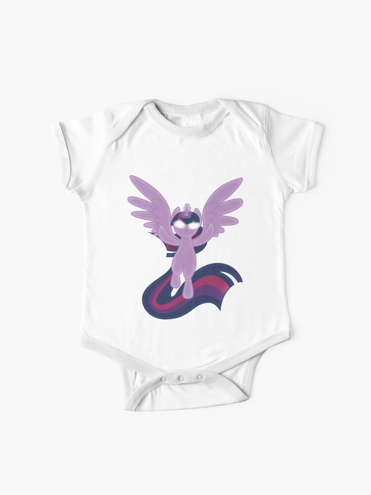 my little pony baby clothes