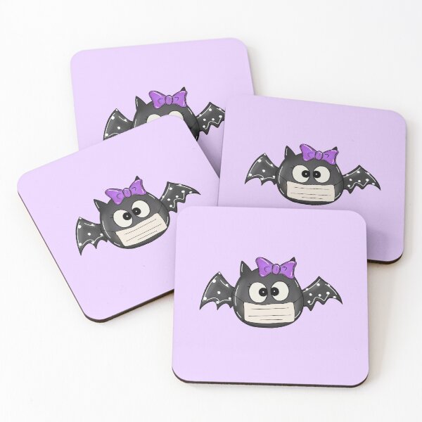 Aperçu de l'œuvre chauve-souris Halloween créée et vendue par JavierShih.