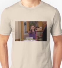 Oh my god, The Peruvian Puff Pepper Unisex T-Shirt