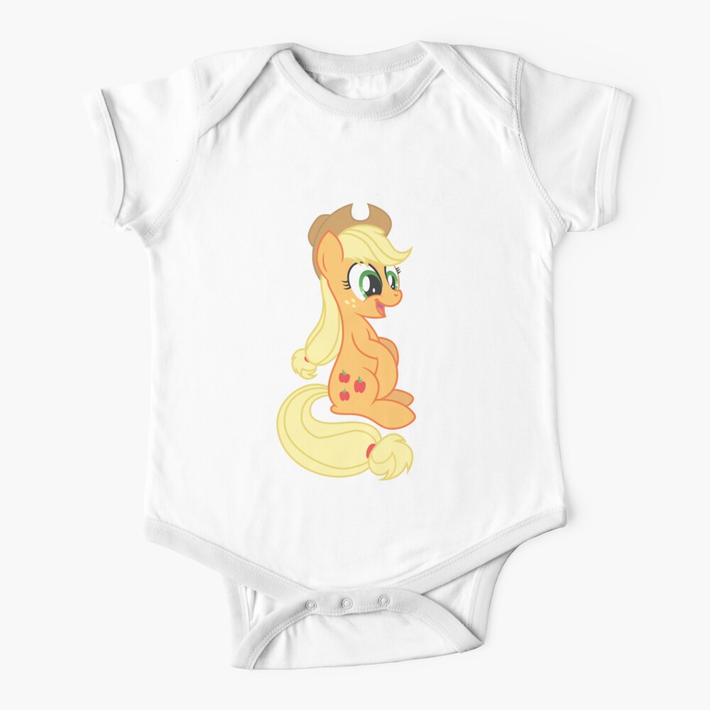 my little pony baby clothes