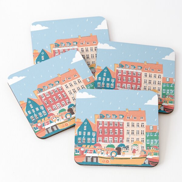 Item preview, Copenhagen  designed and sold by Aurora Cacciapuoti.