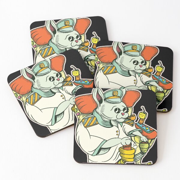 Item preview, Captain Cat Sea Or Space Ahead designed and sold by Grinover.