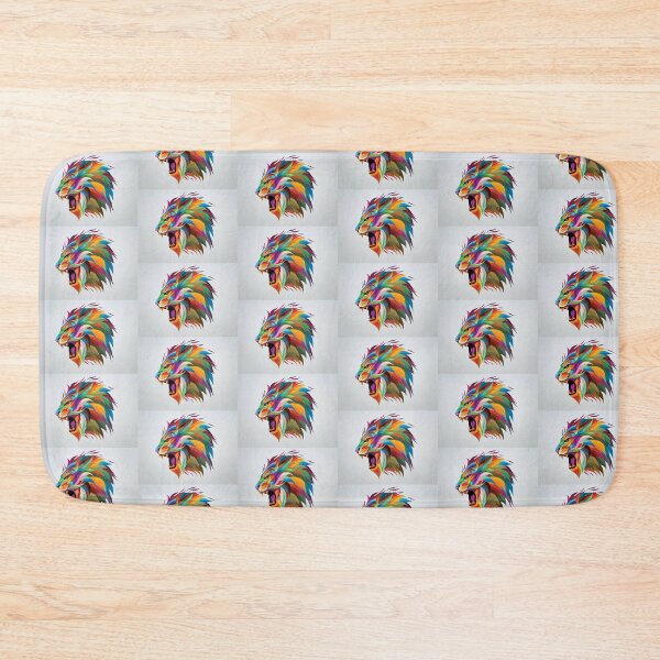 Item preview, Lion designed and sold by Shreejain.