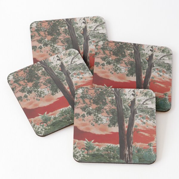 Item preview, Two trees designed and sold by Judit Mráz.