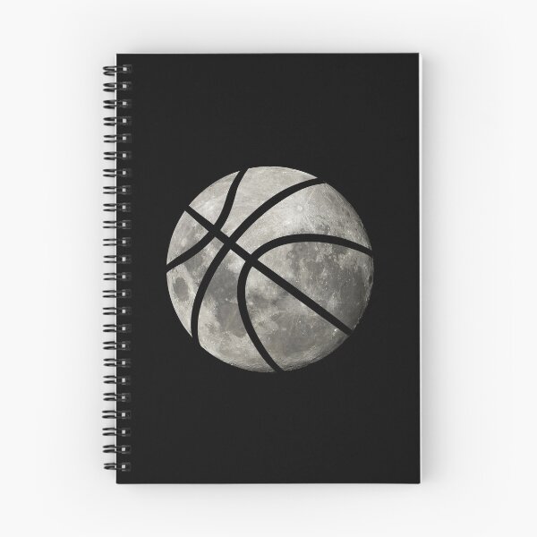 Item preview, Basketball Moon designed and sold by COURT-VISION.