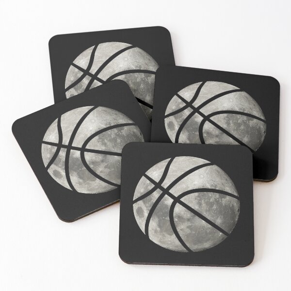 Item preview, Basketball Moon designed and sold by COURT-VISION.