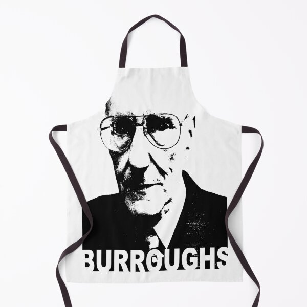 Item preview, William Burroughs designed and sold by Hoorahville.