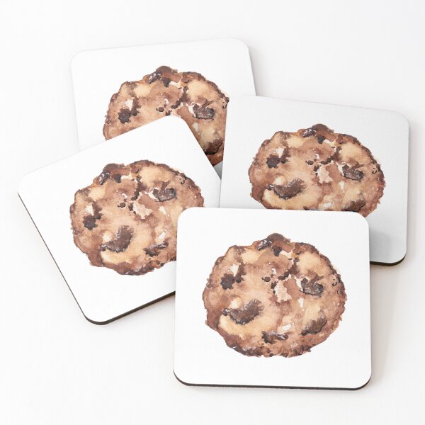 Item preview,  Crunchy (out of the oven) chocolate cookie designed and sold by Mélanie Retamar.