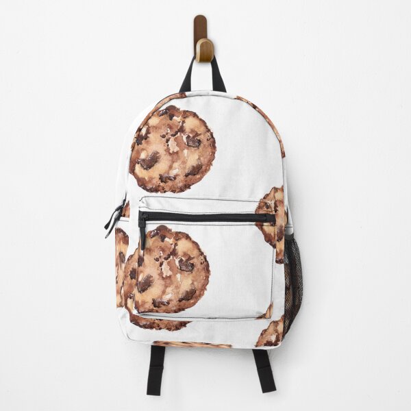 Item preview, Crunchy (out of the oven) chocolate cookie designed and sold by Mélanie Retamar.