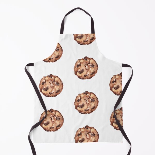 Item preview, Crunchy (out of the oven) chocolate cookie designed and sold by Mélanie Retamar.