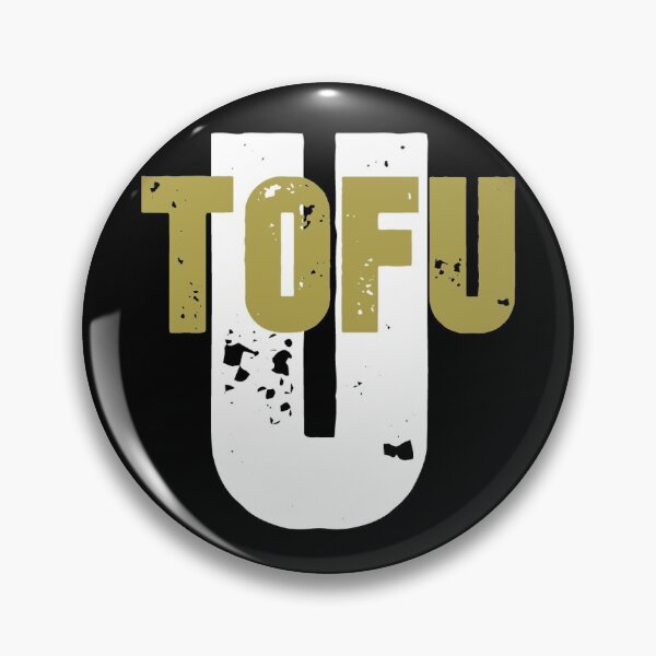 Item preview, Tofu U University Vegan Fun designed and sold by Veman8.
