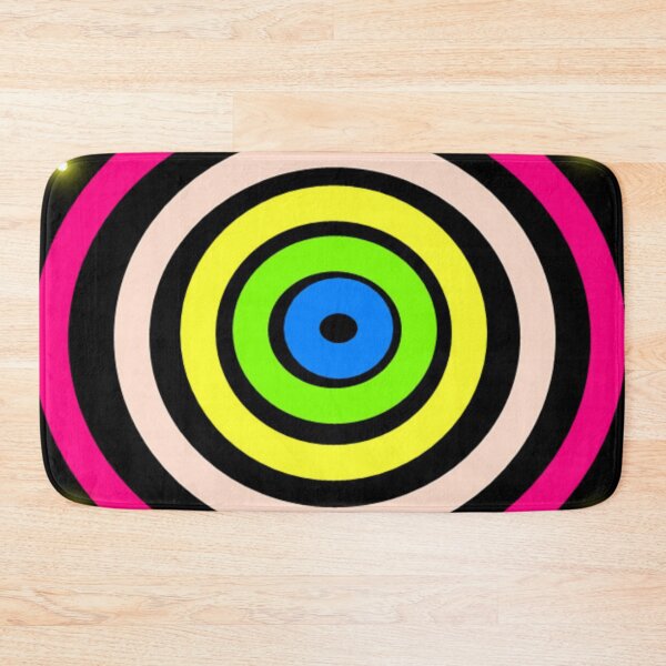 Item preview, colorful Archery target designed and sold by Shirley cute art .
