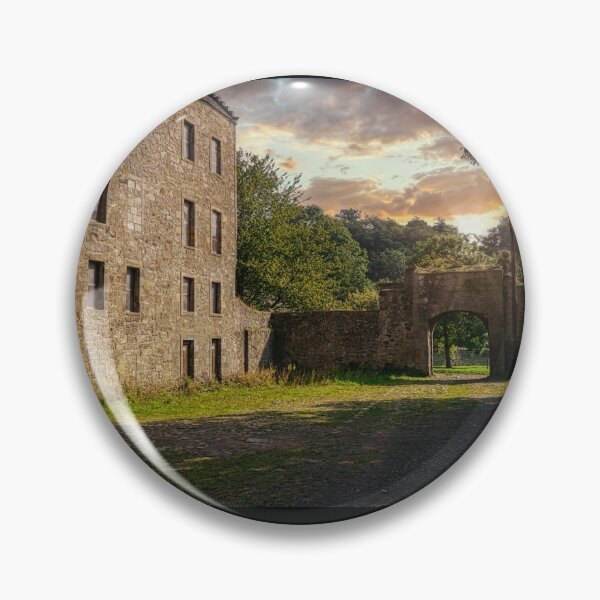 Item preview, Midhope Castle - Lallybroch Outlander Scotland designed and sold by Quirkle Berry.