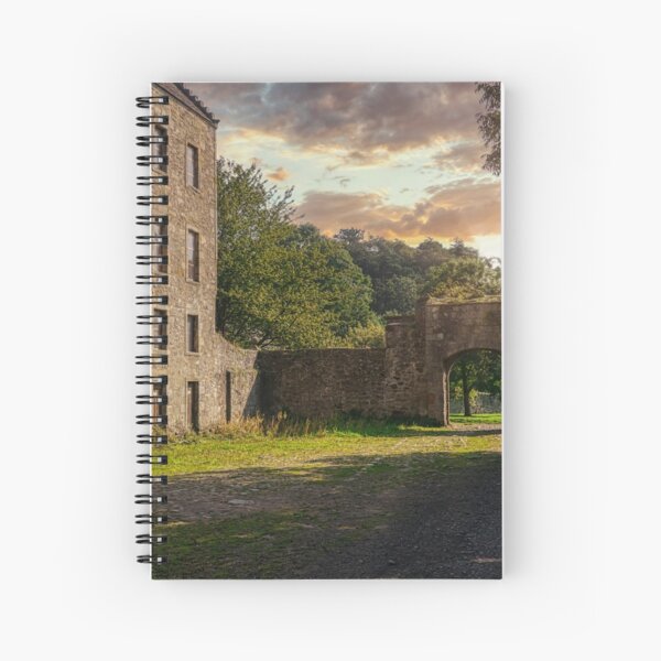 Item preview, Château de Midhope - Lallybroch Outlander Ecosse designed and sold by Quirkle Berry.