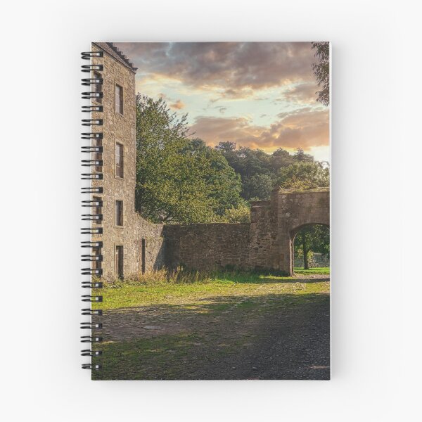 Item preview, Midhope Castle - Lallybroch Outlander Scotland designed and sold by Quirkle Berry.