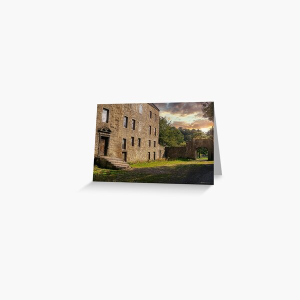 Item preview, Midhope Castle - Lallybroch Outlander Scotland designed and sold by Quirkle Berry.