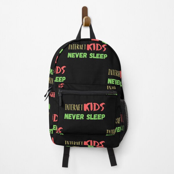 Item preview, Internet Kids Never Sleep designed and sold by OneTimeEngineer.