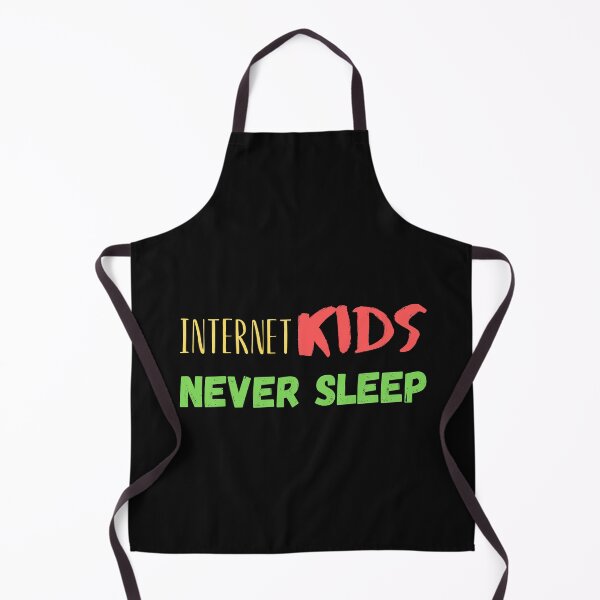 Item preview, Internet Kids Never Sleep designed and sold by OneTimeEngineer.