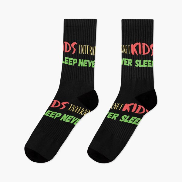 Item preview, Internet Kids Never Sleep designed and sold by OneTimeEngineer.