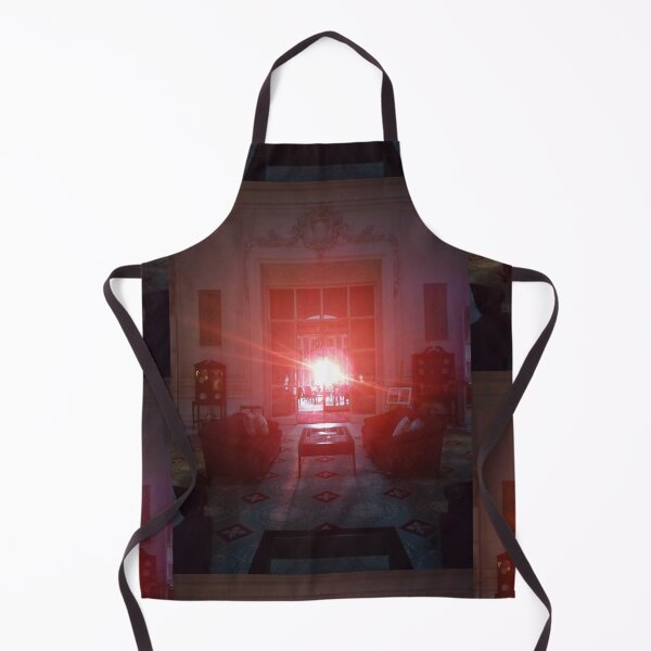 Item preview, The Great Hall Sunrise designed and sold by beyourownshirt.