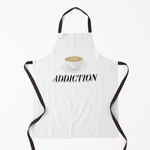 Item preview, Coffee Addiction designed and sold by CeeLeighTees.