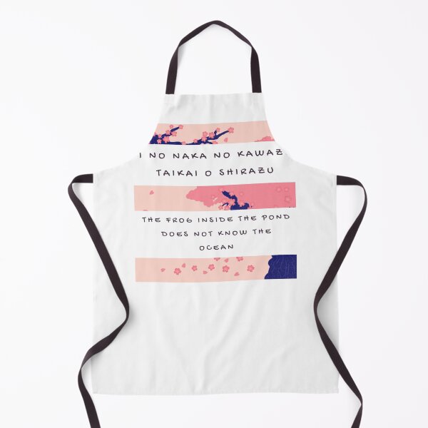 Item preview, Japanese Sayings shirt designed and sold by LordDavide.