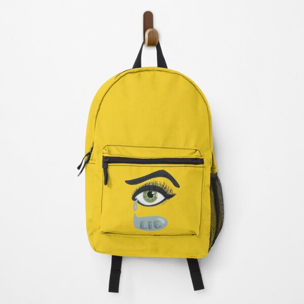 Item preview, Green Lying Eye Crying In Tears designed and sold by Boriana Giormova.