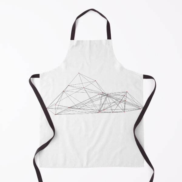 Item preview, Mountain of Connected Dots designed and sold by Joe-s.