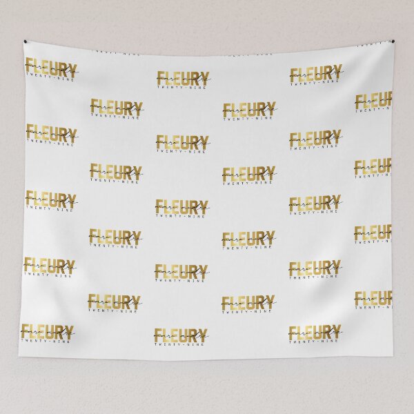 Item preview, Marc Andre Fleury 29 - Player Number - Metallic Gold - Vegas Hockey designed and sold by VegasKnights.