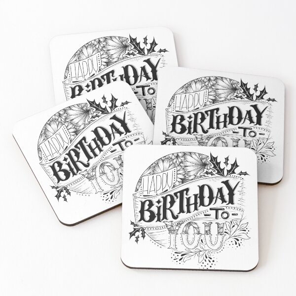 Item preview, Happy Birthday To You designed and sold by Adeola Sokunbi.