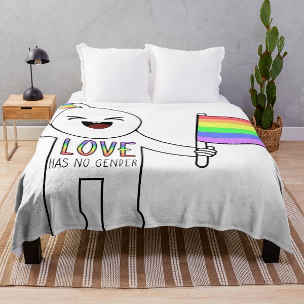 Item preview, Love Has No Gender designed and sold by Kaylap48.
