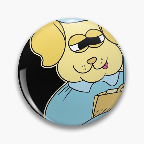Item preview, Policewoman Dog designed and sold by Grinover.