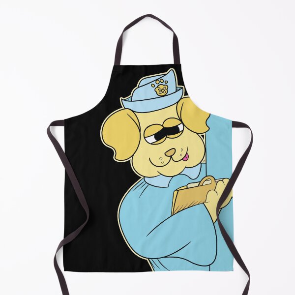 Item preview, Policewoman Dog designed and sold by Grinover.