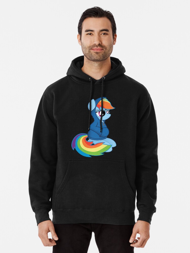 rainbow dash sweater