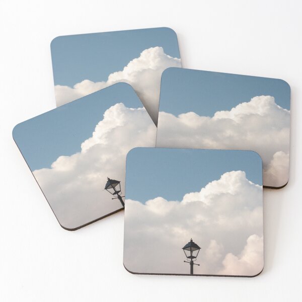 Item preview, Cotton Candy Cloud with Lamp designed and sold by insungpic.