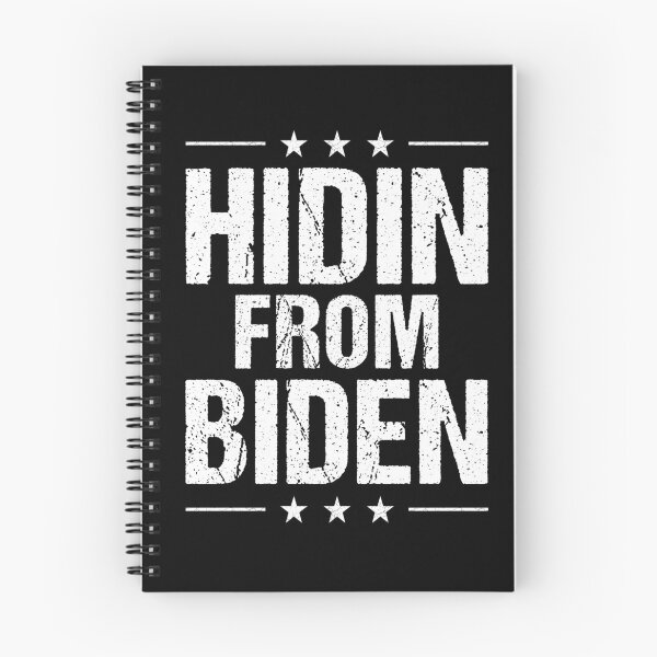 Item preview, Hidin From Biden Vintage Design Funny Anti Joe Biden 2020 Retro designed and sold by naworas.
